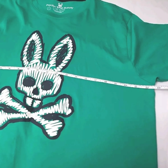 Psycho Bunny Wardell Graphic Tee - Picture 12 of 16
